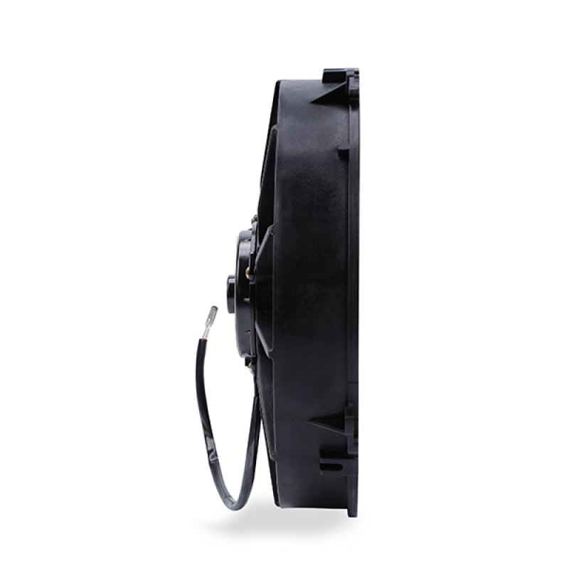 Mishimoto 10 Inch Race Line High-Flow Electric Fan for Heavy-Duty Cooling