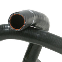 Load image into Gallery viewer, Mishimoto Silicone Radiator Hose Kit for Mitsubishi Lancer Evolution 8 - Black Part Number misMMHOSE-EVO-8BK