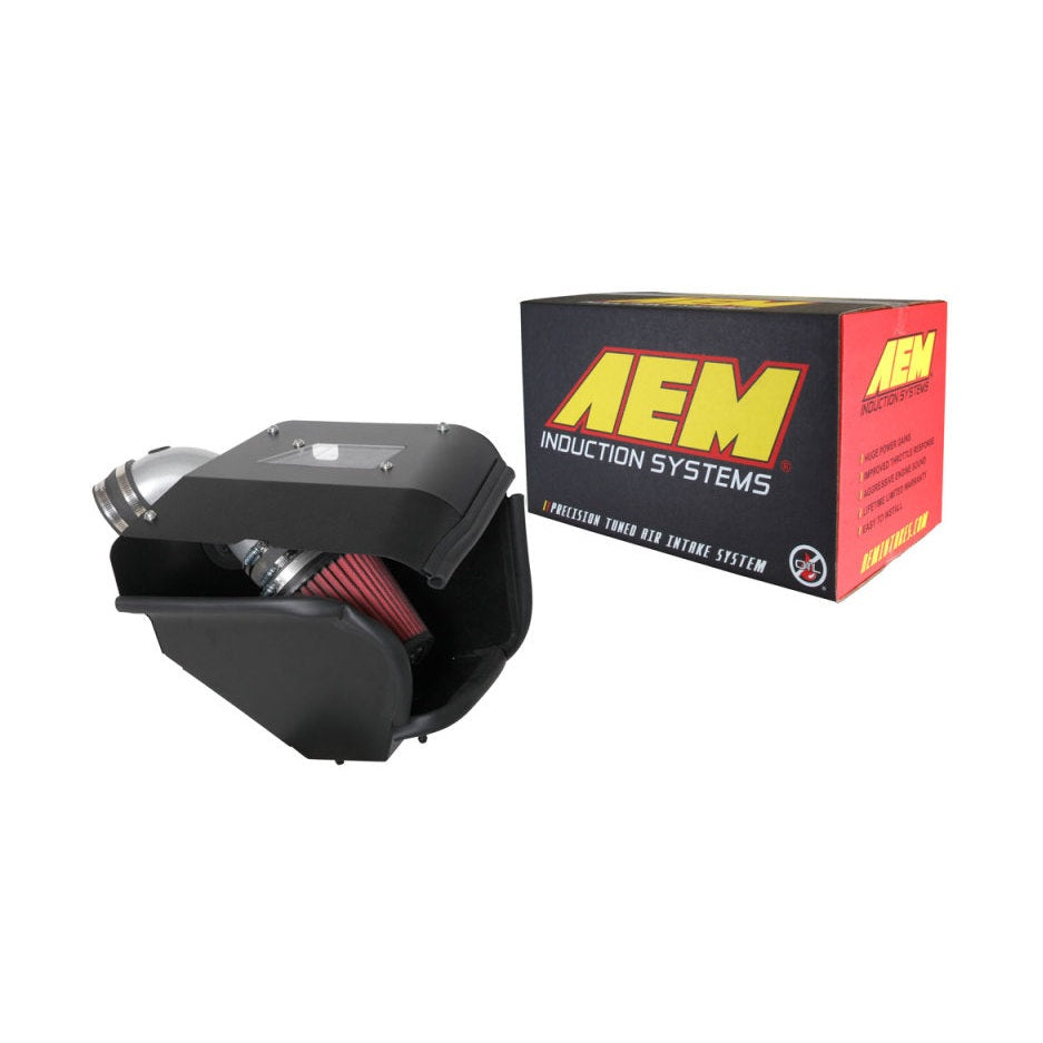 AEM Induction 19-21 Nissan Altima 2.5L Cold Air Intake System (Part #aem21-878DS)