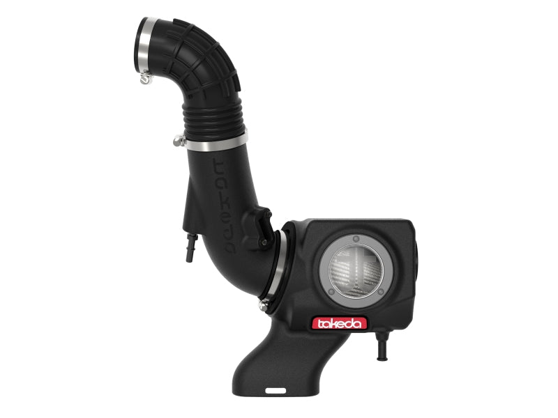 aFe Power Momentum GT Pro Dry S Cold Air Intake System for Ford Fiesta ST 2014-2015