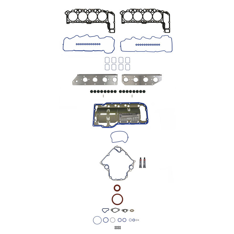 Fel-Pro Dodge Ram 1500 260-3186 Engine Gasket Set for 2010-2011 Dodge Models