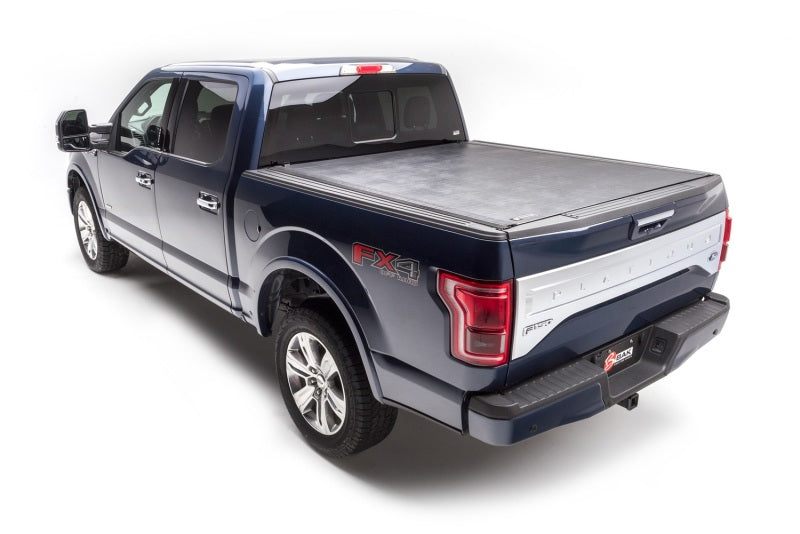 BAK Revolver X2 Hard Roll-Up Truck Bed Cover for 2011-2016 Ford F-250/F-350 with 6ft 9in Bed
