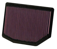Load image into Gallery viewer, K&amp;N Engineering High-Flow Drop-In Air Filter for BMW Z4 2006-2007 and X3 2006-2010 * Part #knn33-2372