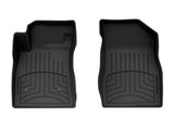 WeatherTech 2024 Chevrolet Trax Front FloorLiner HP in Black - Custom Fit and Heavy Duty Protection