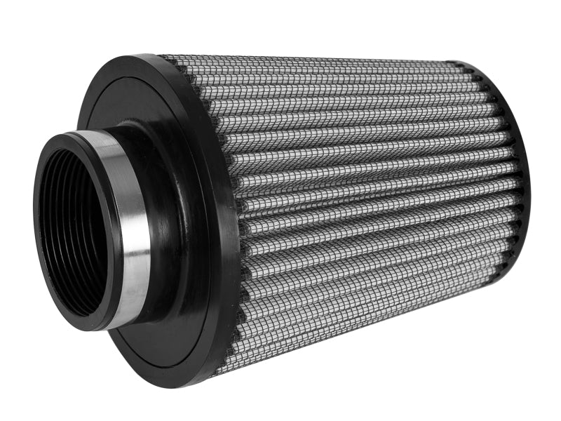 aFe MagnumFLOW Pro DRY S Universal Air Filter 3 in F x 6 in B x 4.5 in T (Inverted) x 7 in H