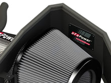Load image into Gallery viewer, aFe POWER Magnum FORCE Carbon Fiber Stage 2 Pro Dry S CAI System for Dodge Challenger, Charger, Chrysler 300 SRT8 6.4L V8 (2011-2018)