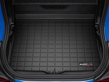 Load image into Gallery viewer, WeatherTech 2020-2023 Toyota Supra Cargo Liner in Black - Durable Trunk Protector with Raised Lip