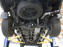 Load image into Gallery viewer, aFe MACH Force-Xp Cat-Back Exhaust System with Black Tip for Toyota Tacoma V6-3.5L (2016-2023)
