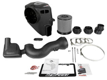 Load image into Gallery viewer, aFe POWER Momentum GT Pro Dry S Cold Air Intake System for 2019 GM Silverado/Sierra 1500 V8-6.2L