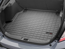 Load image into Gallery viewer, WeatherTech Part #wet40947 Cargo Liner for 2017+ Honda Civic Hatchback, Black