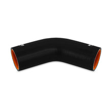 Load image into Gallery viewer, Mishimoto 3-inch 45 Degree Silicone Coupler - Black