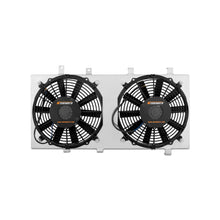 Load image into Gallery viewer, Mishimoto Mazda Protege Aluminum Fan Shroud Kit (Part Number: misMMFS-PRO-03)
