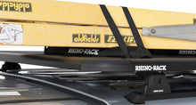 Load image into Gallery viewer, Rhino-Rack Pioneer Wrap Pads with Straps - 700mm Pair for Secure Gear Transport