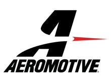 Load image into Gallery viewer, Aeromotive In-Line Filter with 10 Micron Microglass Element, 2-inch OD, AN-10 Ports, Black Anodized Finish