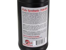 Load image into Gallery viewer, aFe Power Pro Series Differential Cover for Ford F-150 1997-2023 with Machined Fin Design and 4 Quarts Gear Oil