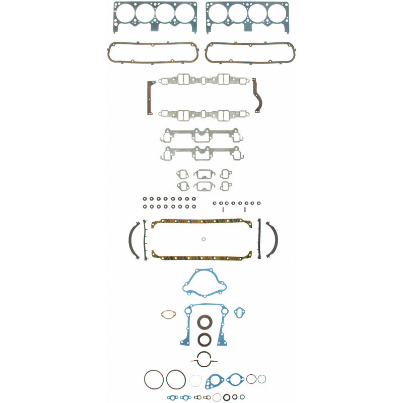 Fel-Pro 260-1153 Engine Gasket Set for Dodge Challenger and Select Chrysler Models