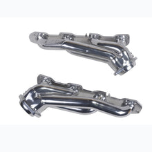 Load image into Gallery viewer, BBK 09-20 Dodge Challenger &amp; Charger Hemi 5.7L Shorty Tuned Length Exhaust Headers – Silver Ceramic Coated, 1-3/4 inch Mandrel Bent Tubing