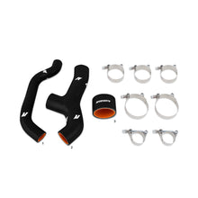 Load image into Gallery viewer, Mishimoto Silicone Intercooler Hoses for Subaru WRX and Impreza 2006-2007 - Black