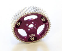 Load image into Gallery viewer, HKS 03-6 Evo 8 &amp; 9 Adjustable Cam Gear - Part Number hks22004-AM001