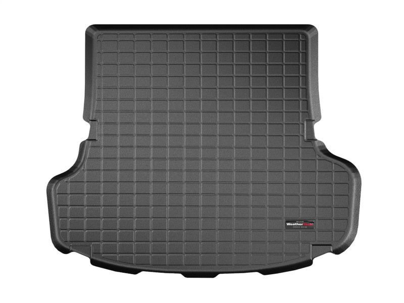 WeatherTech 2018+ Kia Stinger Cargo Liner - Black