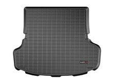 Load image into Gallery viewer, WeatherTech 2018+ Kia Stinger Cargo Liner - Black