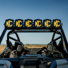 Load image into Gallery viewer, KC HiLiTES 2022+ Polaris RZR Pro XP 39in Pro6 Gravity LED 6-Light Combo Beam System
