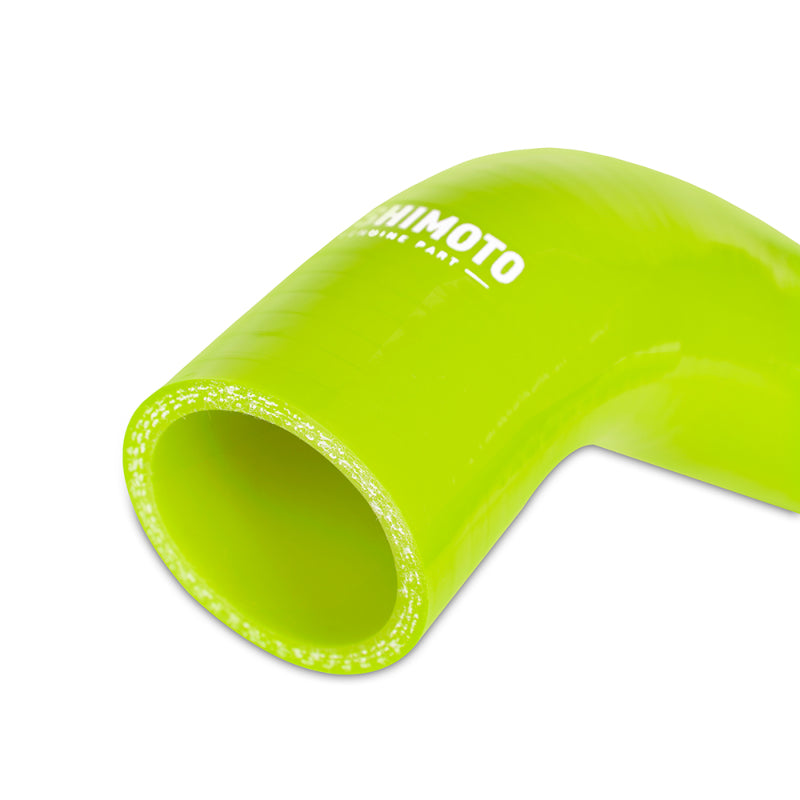 Mishimoto Silicone Radiator Hose Kit for Subaru WRX/STI 2008-2021 – Neon Yellow