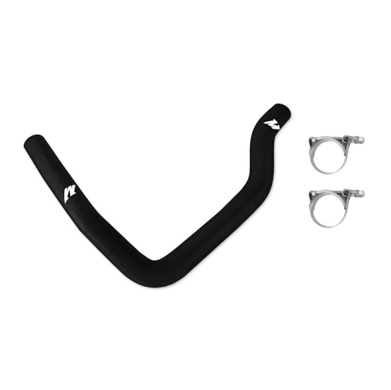Mishimoto Mitsubishi EVO 10 BOV Return Black Silicone Hose Kit Part Mismoose-EVO-XBOVBK