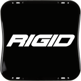 Rigid Industries D-XL Series Light Cover in Black for Enhanced Vehicle Protection