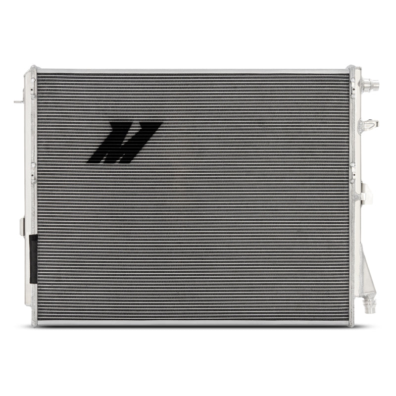 Mishimoto 2021+ BMW G8X M2/M3/M4 Performance Heat Exchanger with Aluminum Construction and Enhanced Cooling
