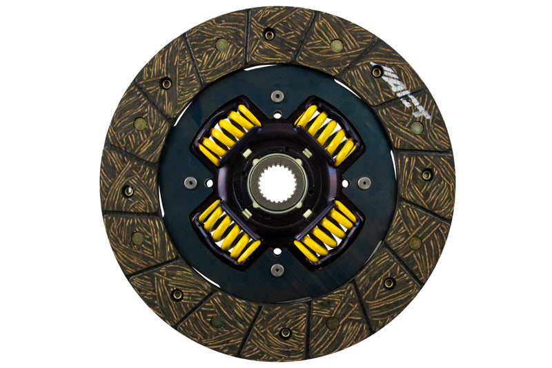 ACT Performance Street Sprung Clutch Disc for 2017-2018 Honda Civic Part #3001801