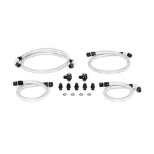 Load image into Gallery viewer, Mishimoto Mazda RX-8 Oil Line Kit Part Number misMMSBH-RX8-04K