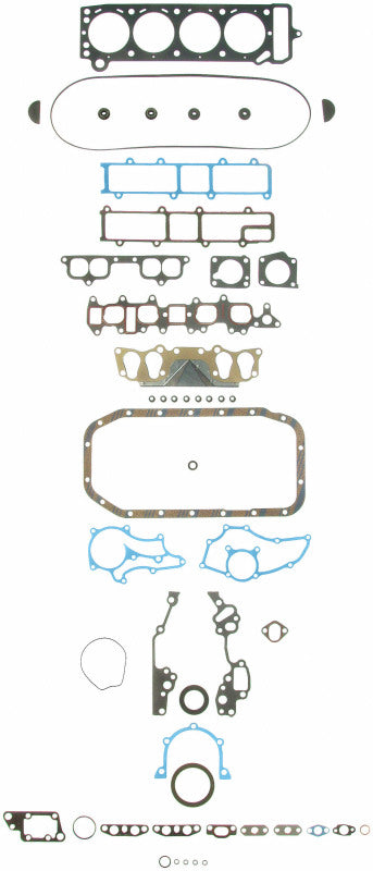 Fel-Pro Toyota Pickup 260-1503 Engine Gasket Set – Reliable Seal for 1985-1989 Toyota 4Runner