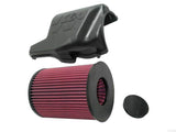 K&N Engineering Part 57S-4000 Performance Airbox for Ford Focus, C-Max, Volvo, Mazda 3 & 5