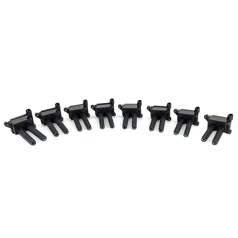 Mishimoto 2006+ Mopar Hemi Ignition Coil Set for Jeep Grand Cherokee and Dodge Charger