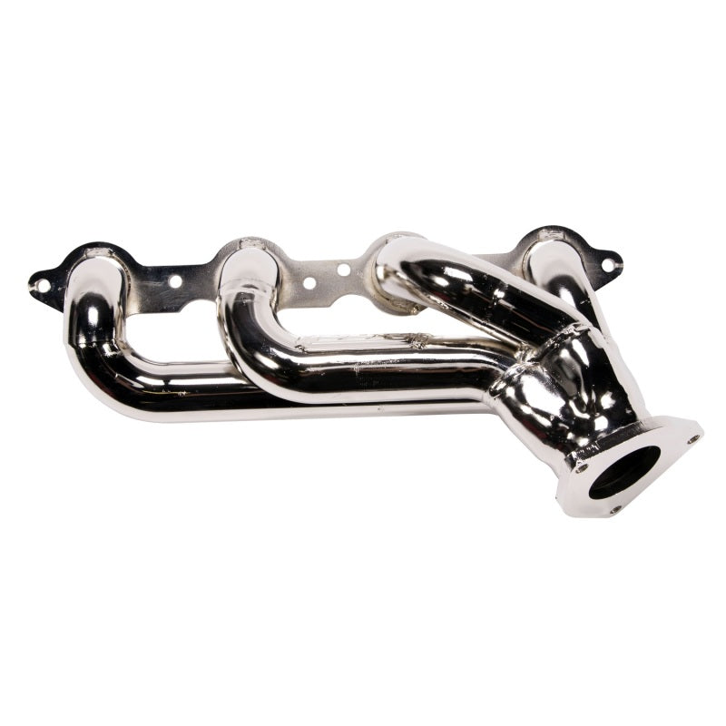 BBK Performance 99-04 GM Truck & SUV 6.0L Shorty Tuned Length Exhaust Headers with Titanium Ceramic Finish