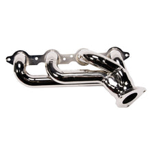 Load image into Gallery viewer, BBK Performance 99-04 GM Truck &amp; SUV 6.0L Shorty Tuned Length Exhaust Headers with Titanium Ceramic Finish