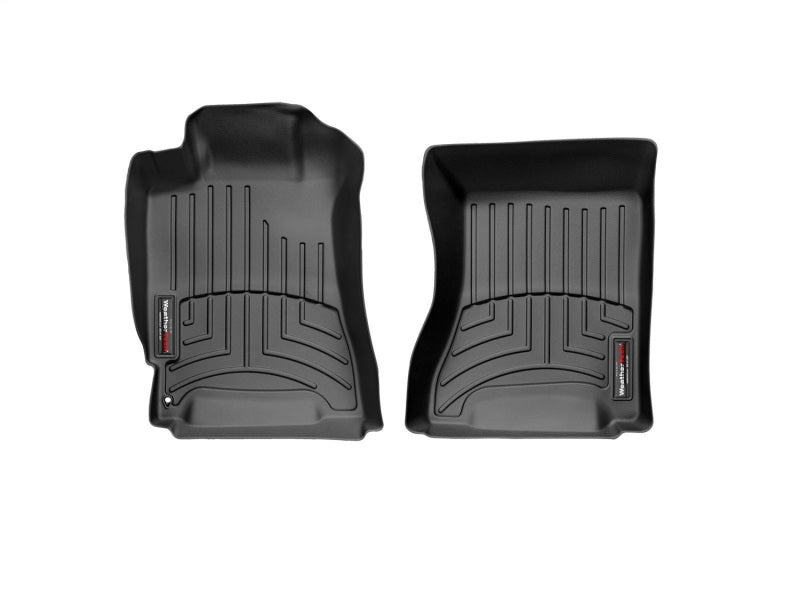 WeatherTech DigitalFit Front FloorLiner for 2003-2005 Subaru Forester * Black