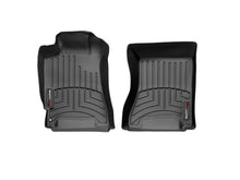 Load image into Gallery viewer, WeatherTech DigitalFit Front FloorLiner for 2003-2005 Subaru Forester * Black