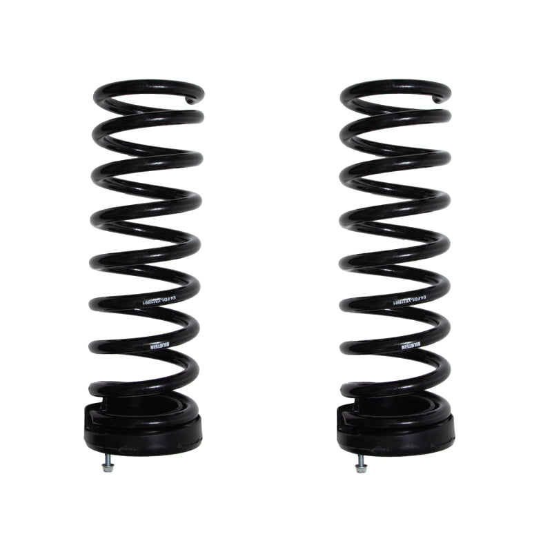 Bilstein B12 12-24 Dodge Ram 2500 4WD Front Coil Spring Set - 2 Inch Lift