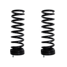 Load image into Gallery viewer, Bilstein B12 12-24 Dodge Ram 2500 4WD Front Coil Spring Set - 2 Inch Lift