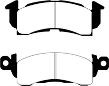 Load image into Gallery viewer, EBC Greenstuff 6000 Series Front Brake Pads for 1987-1991 GMC V1500 and V2500 Models