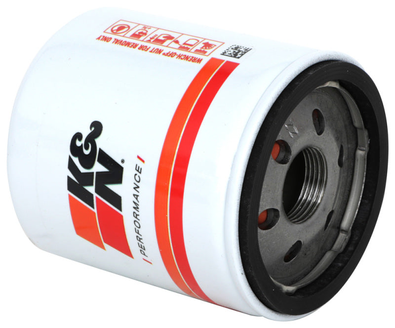 K&N Engineering Premium Wrench-Off Oil Filter (Part Number: KNNHP-1021)