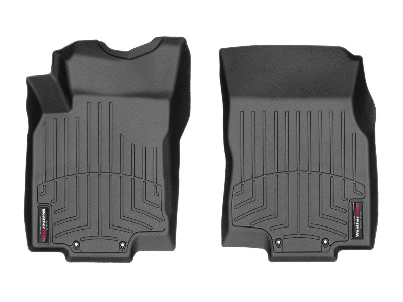 WeatherTech FloorLiner DigitalFit for Nissan Rogue Sport 2017-2020 * Front, Black