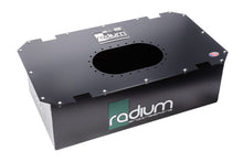 Load image into Gallery viewer, Radium Engineering R10A Fuel Cell Outer Can for 10 Gallon Fuel Cell Systems