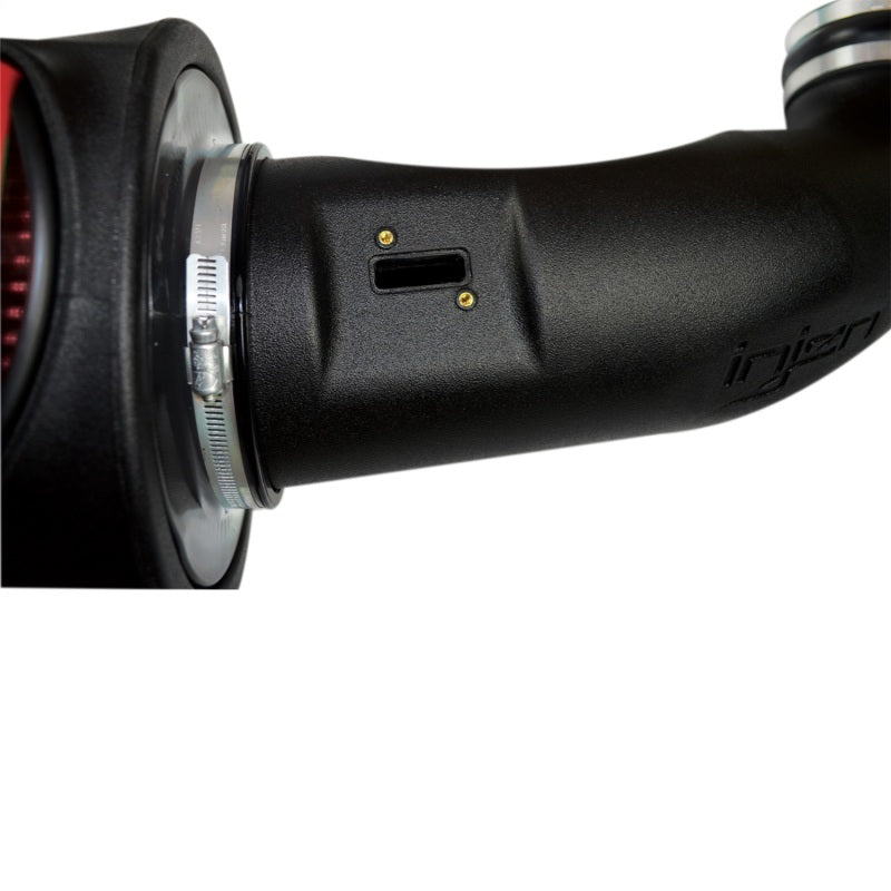 Injen Evolution Cold Air Intake System for 2017-2019 Chevy Silverado & GMC Sierra Duramax L5P 6.6L - Part Number EVO7007C