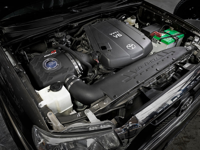 aFe Momentum GT Pro 5R Cold Air Intake System for Toyota Tacoma V6 4.0L (2012-2015)