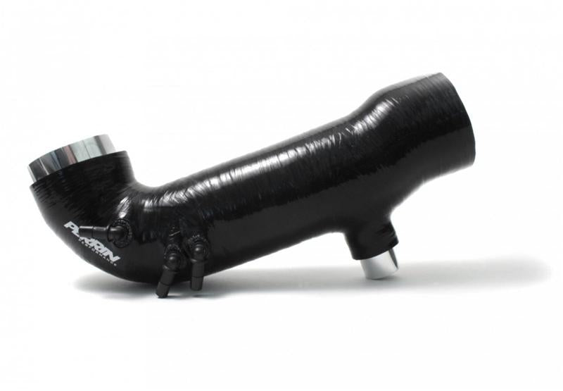 Perrin Performance Turbo Inlet Hose for Subaru WRX and STI 2002-2007 / 2004-2021, 3 Inch Black