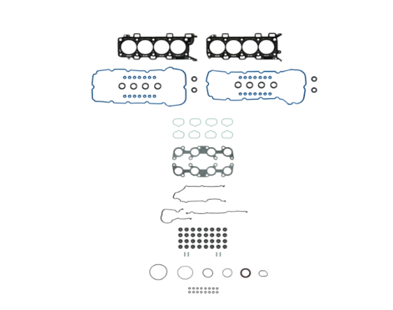 Fel-Pro HS 26550 PT PermaTorque Engine Cylinder Head Gasket Set for Ford F-150 and Mustang