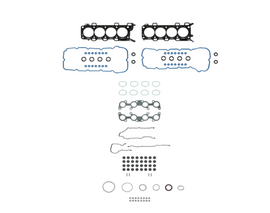 Fel-Pro HS 26550 PT PermaTorque Engine Cylinder Head Gasket Set for Ford F-150 and Mustang